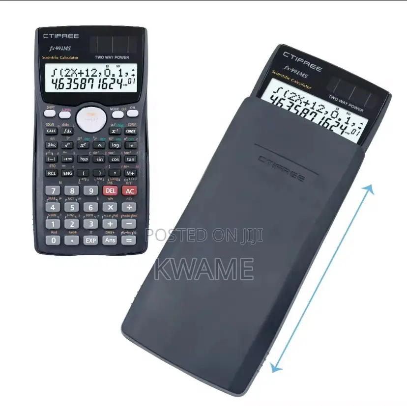 For Sale: Ct Plus Sx-991ms Scientific Calculator
