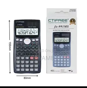 For Sale: Ct Plus Sx-991ms Scientific Calculator