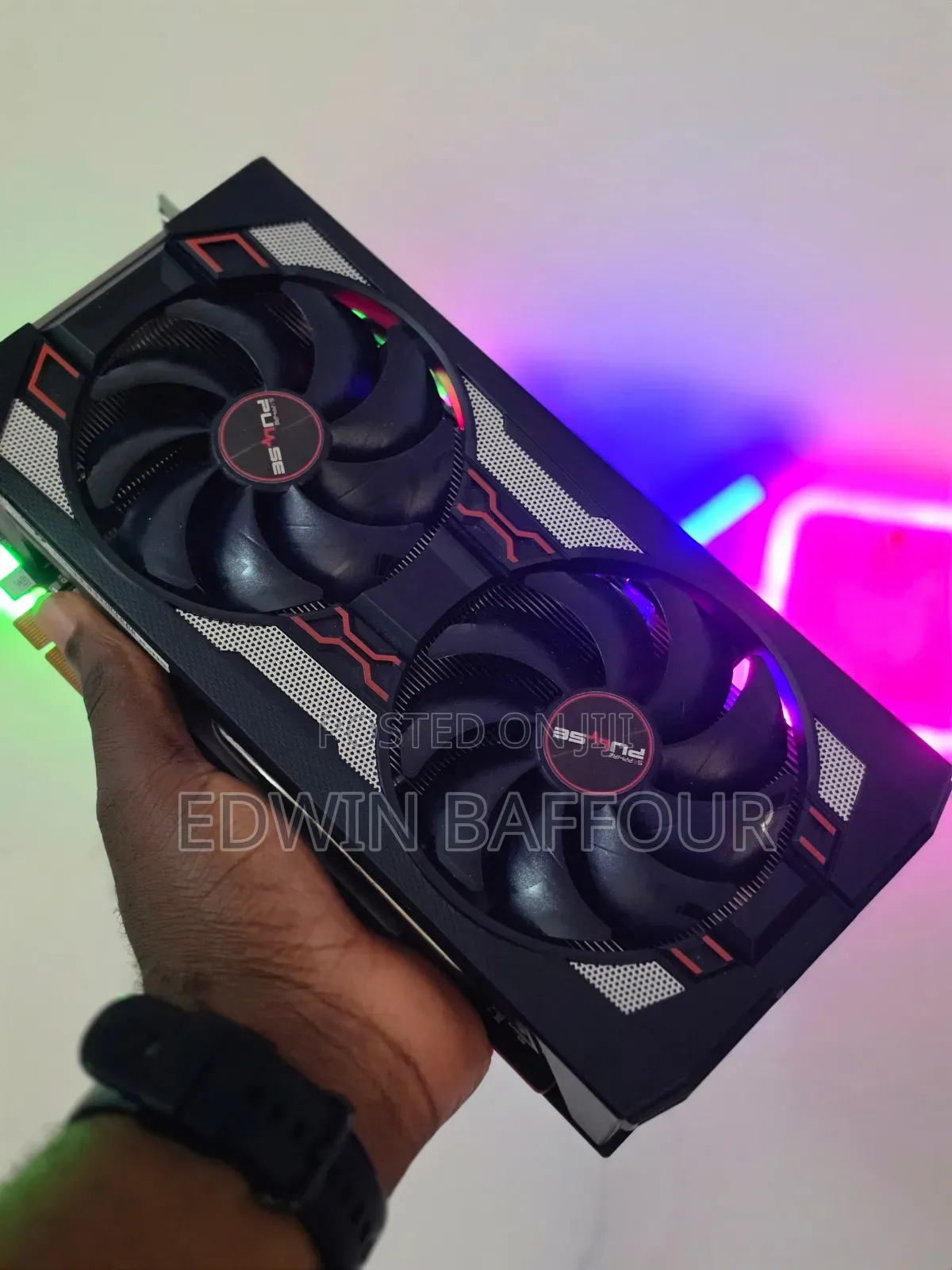Rx 5700xt Sapphire