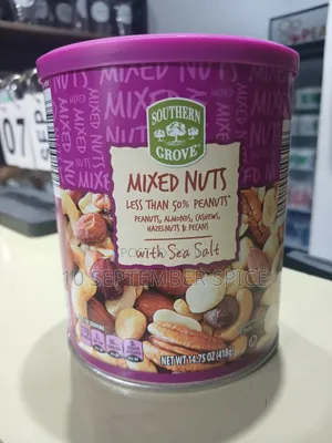 Southern Grove Mixed Nuts