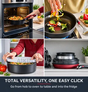 Tefal Multifunctional Cookware