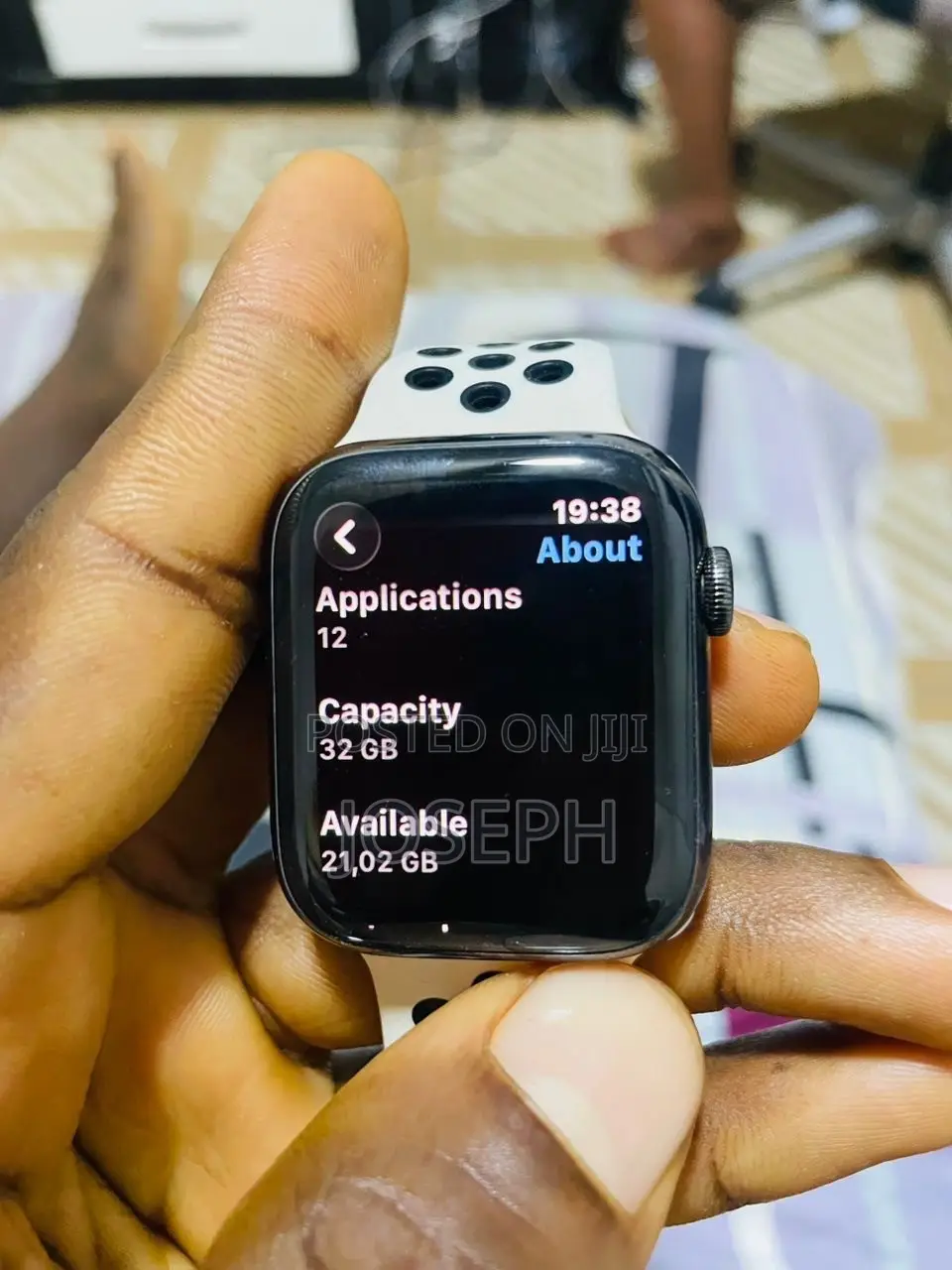 Apple Watch Series 8