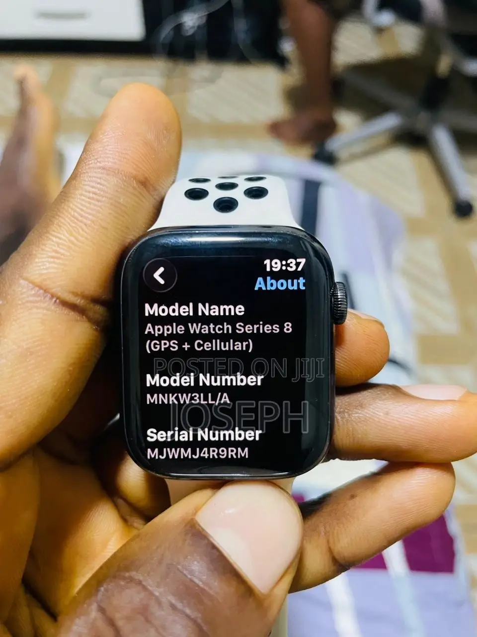 Apple Watch Series 8