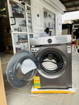 Hot Deals Low Temperature Gentl Dry TCL 10KG Front Load Dryer