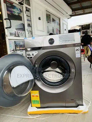 Hot Deals Low Temperature Gentl Dry TCL 10KG Front Load Dryer