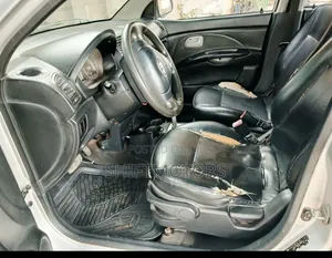 Kia Morning 2010 Silver