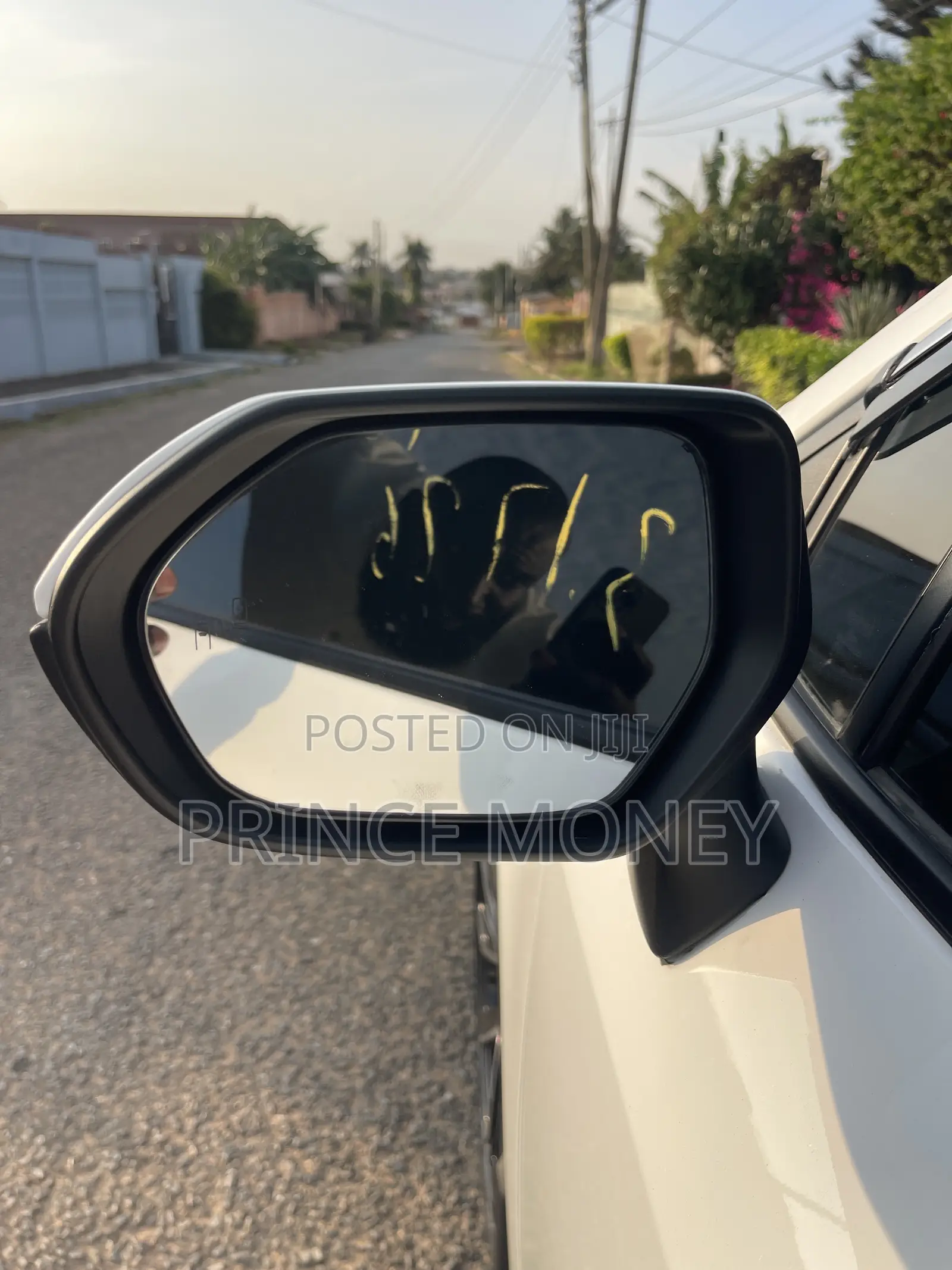 Toyota Corolla 2021 White