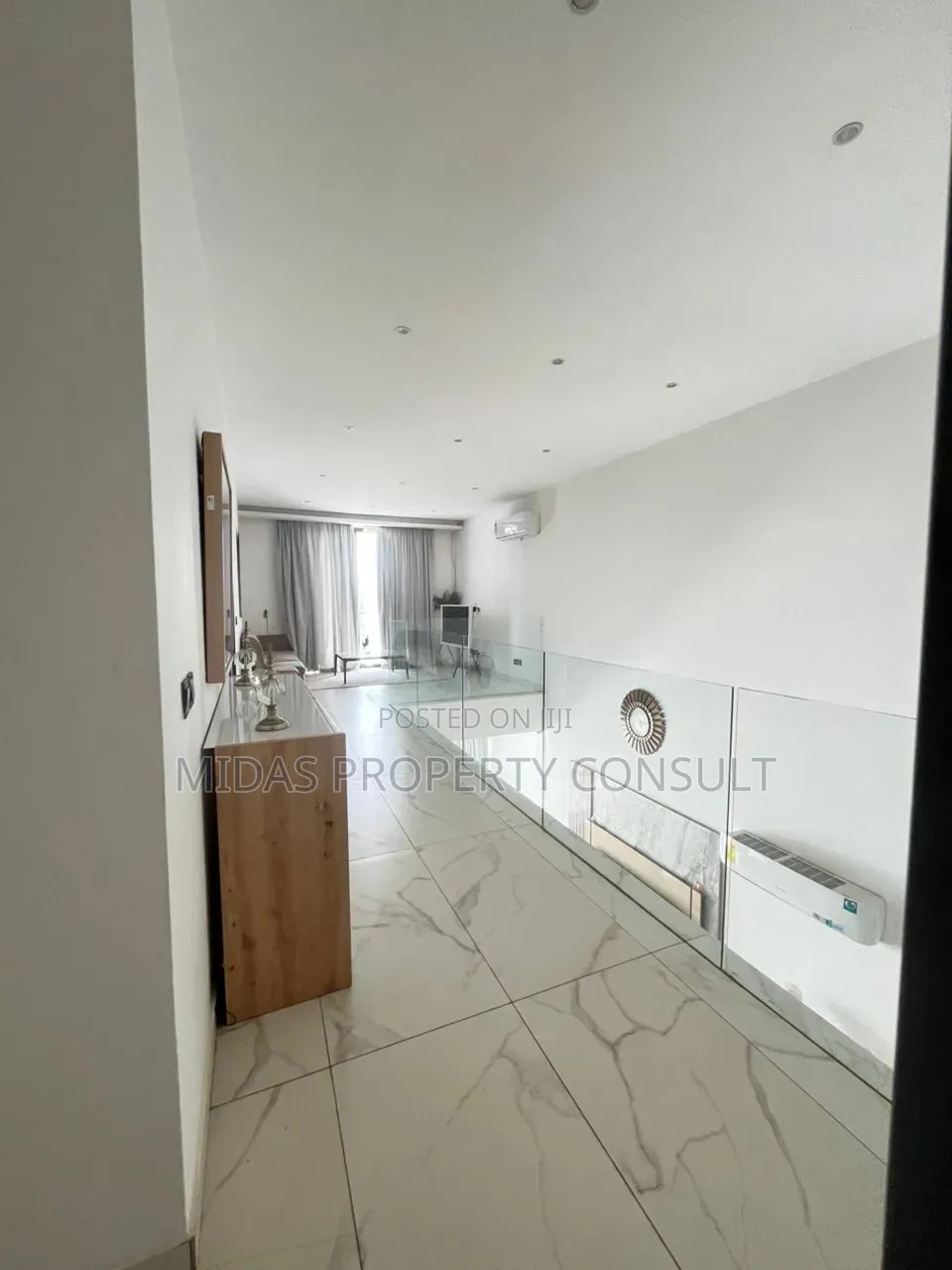 Furnished 3bdrm House in East Legon Hills, Lake Side Estate for sale