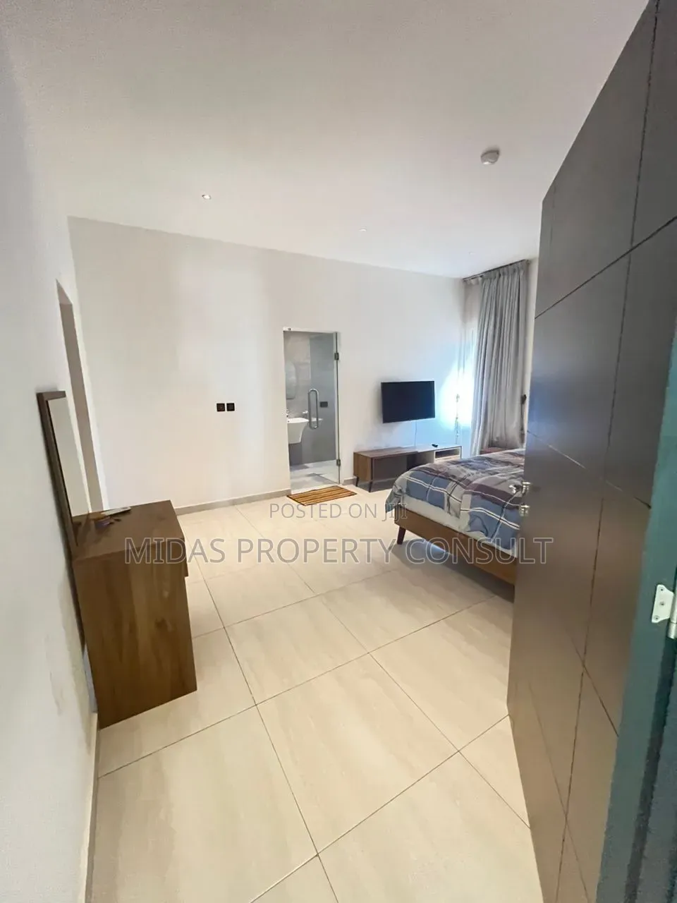 Furnished 3bdrm House in East Legon Hills, Lake Side Estate for sale