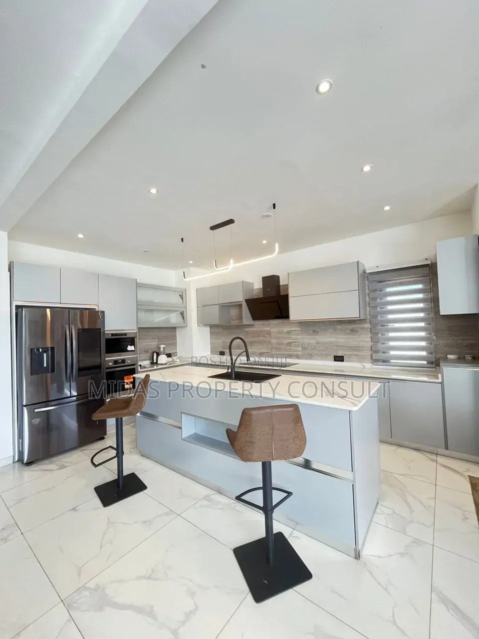 Furnished 3bdrm House in East Legon Hills, Lake Side Estate for sale