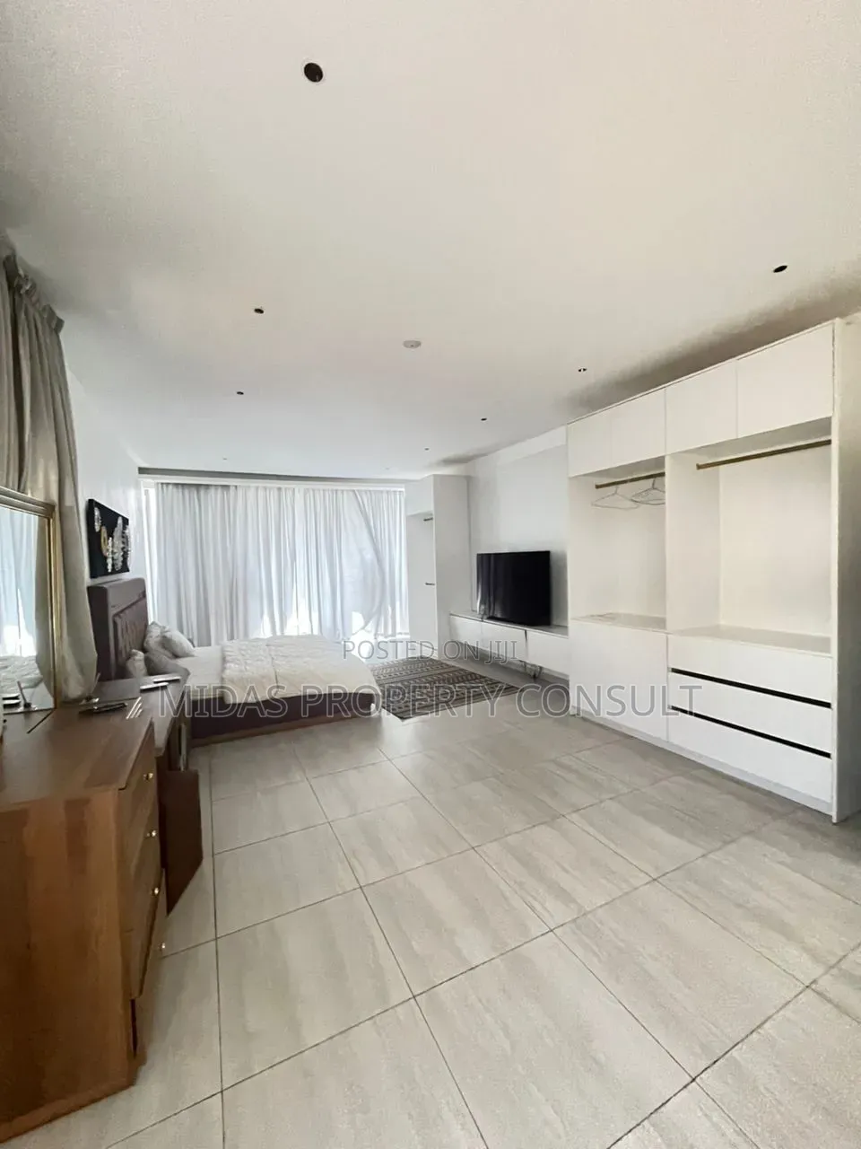 Furnished 3bdrm House in East Legon Hills, Lake Side Estate for sale