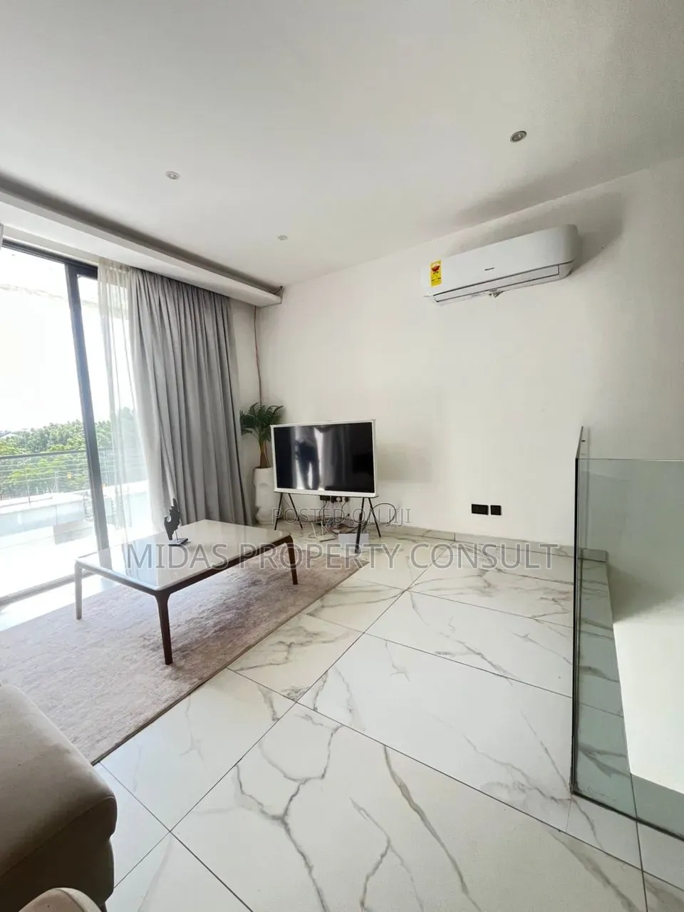 Furnished 3bdrm House in East Legon Hills, Lake Side Estate for sale