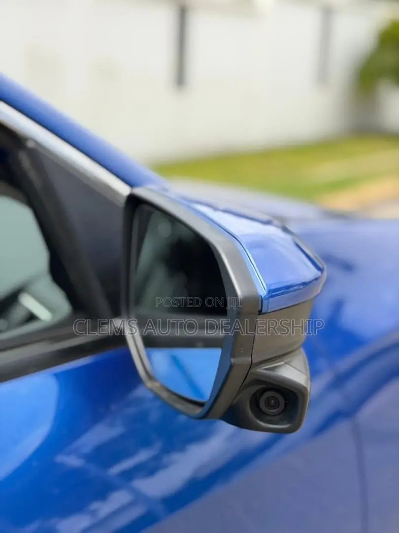 Honda Civic EX Sedan 2018 Blue
