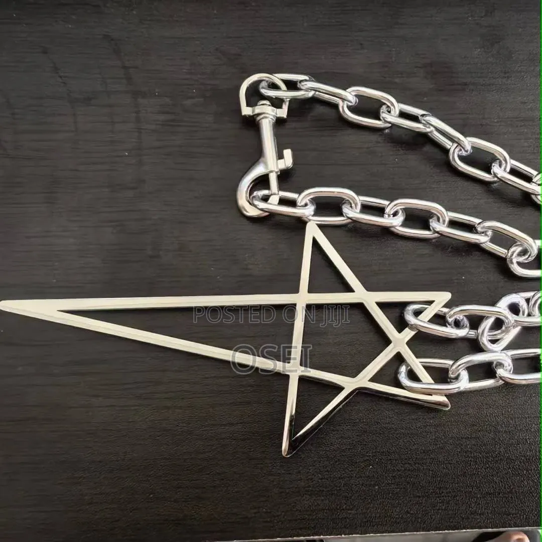 Authentic Rick Chain