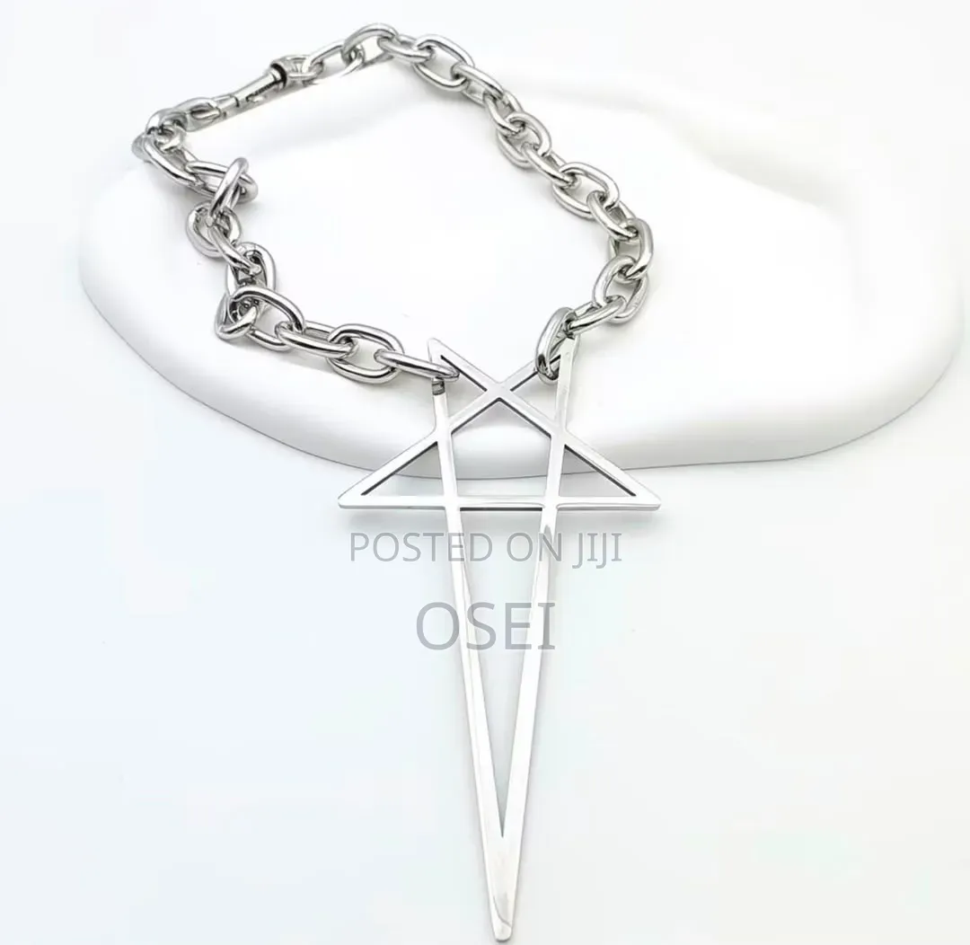 Authentic Rick Chain