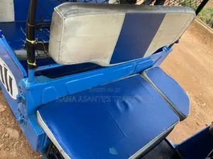 Bajaj RE 2025 Blue