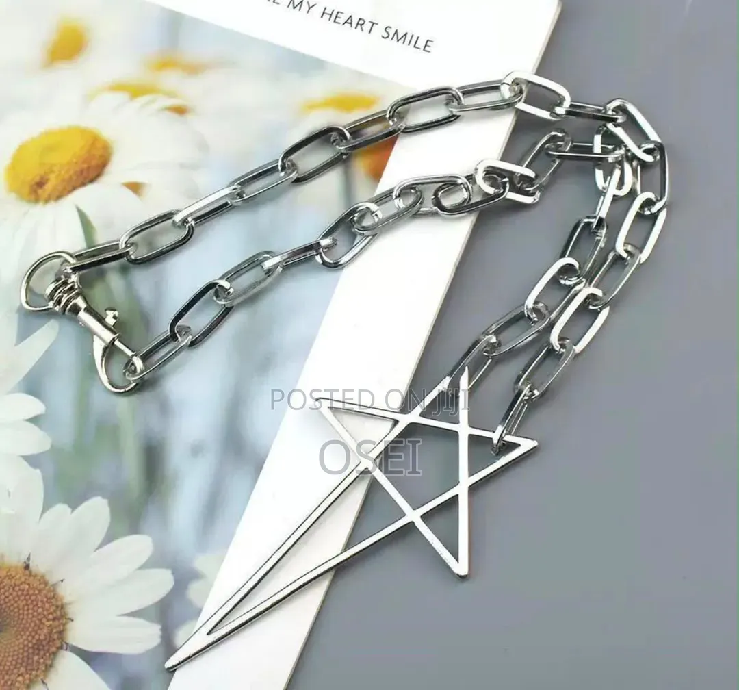 Authentic Rick Chain