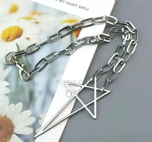 Authentic Rick Chain