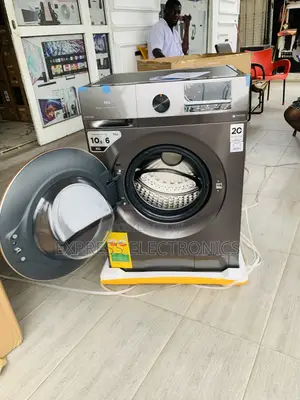 Limited Stock Low Temperature Gentl Dry TCL 10KG Front Load Dryer