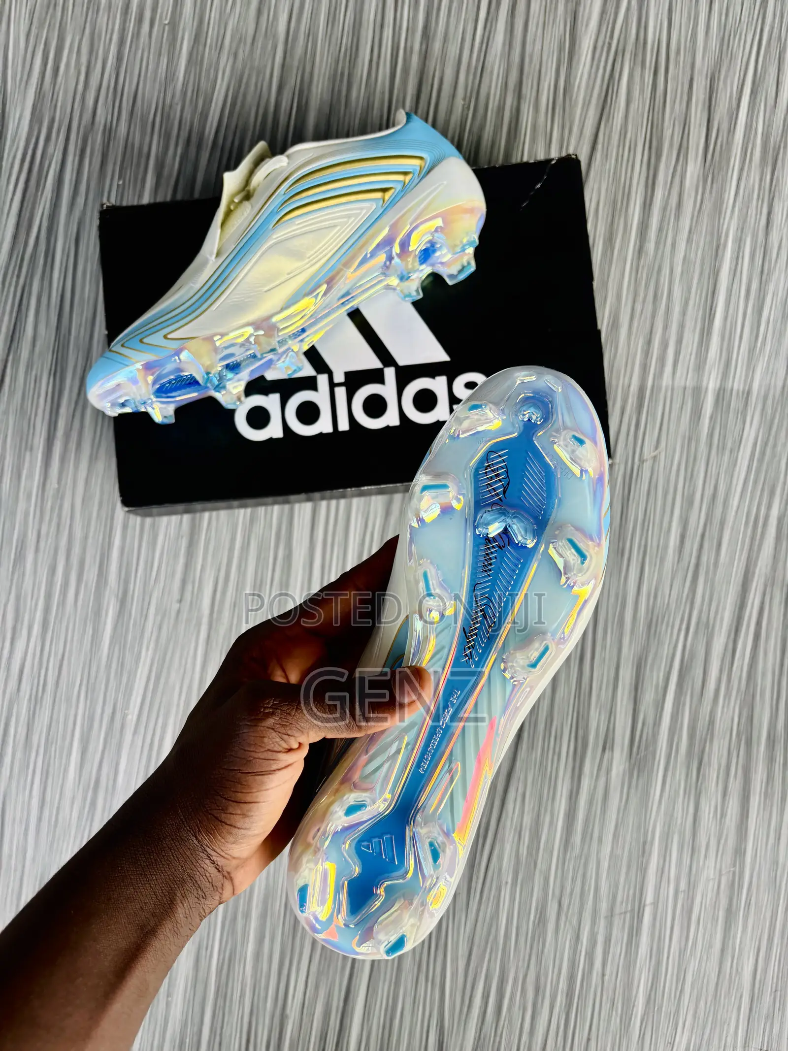 Adidas Messi World Cup Signature Boots Elite