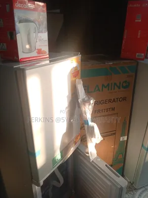 Super Refrigerator Flamino 165L Refrigerator