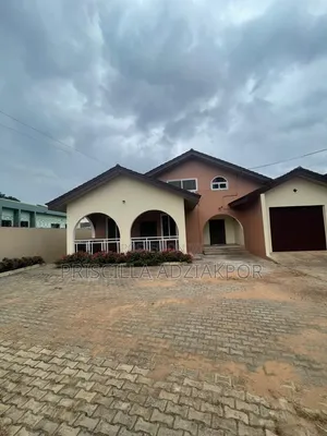 Furnished 5bdrm House in Gelo Heritage Estate, Unity Closed for rent