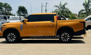 Nissan Z9 2.3T Diesel 4WD 2025 Yellow