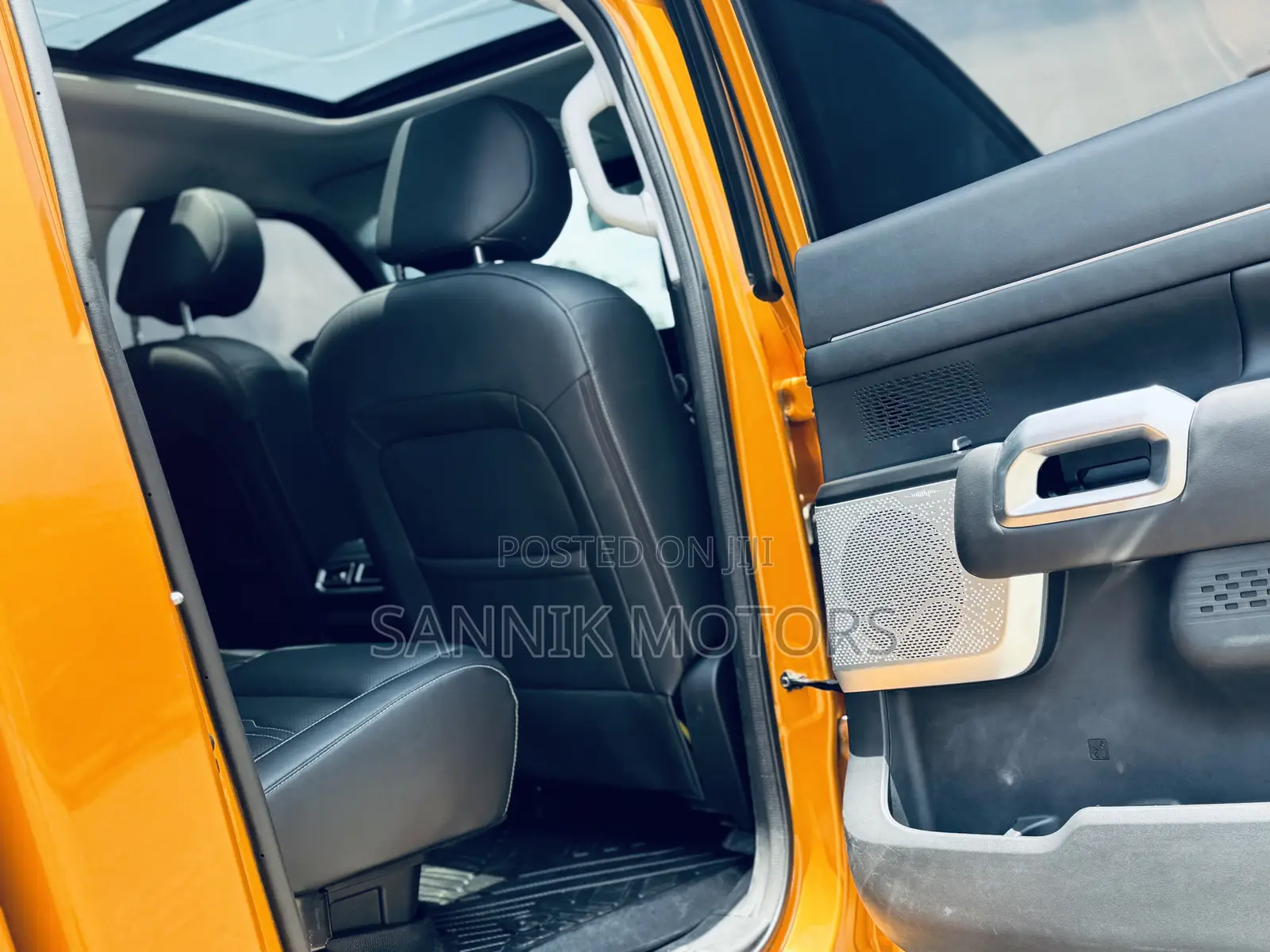 Nissan Z9 2.3T Diesel 4WD 2025 Yellow