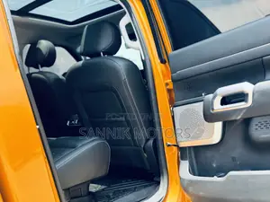Nissan Z9 2.3T Diesel 4WD 2025 Yellow