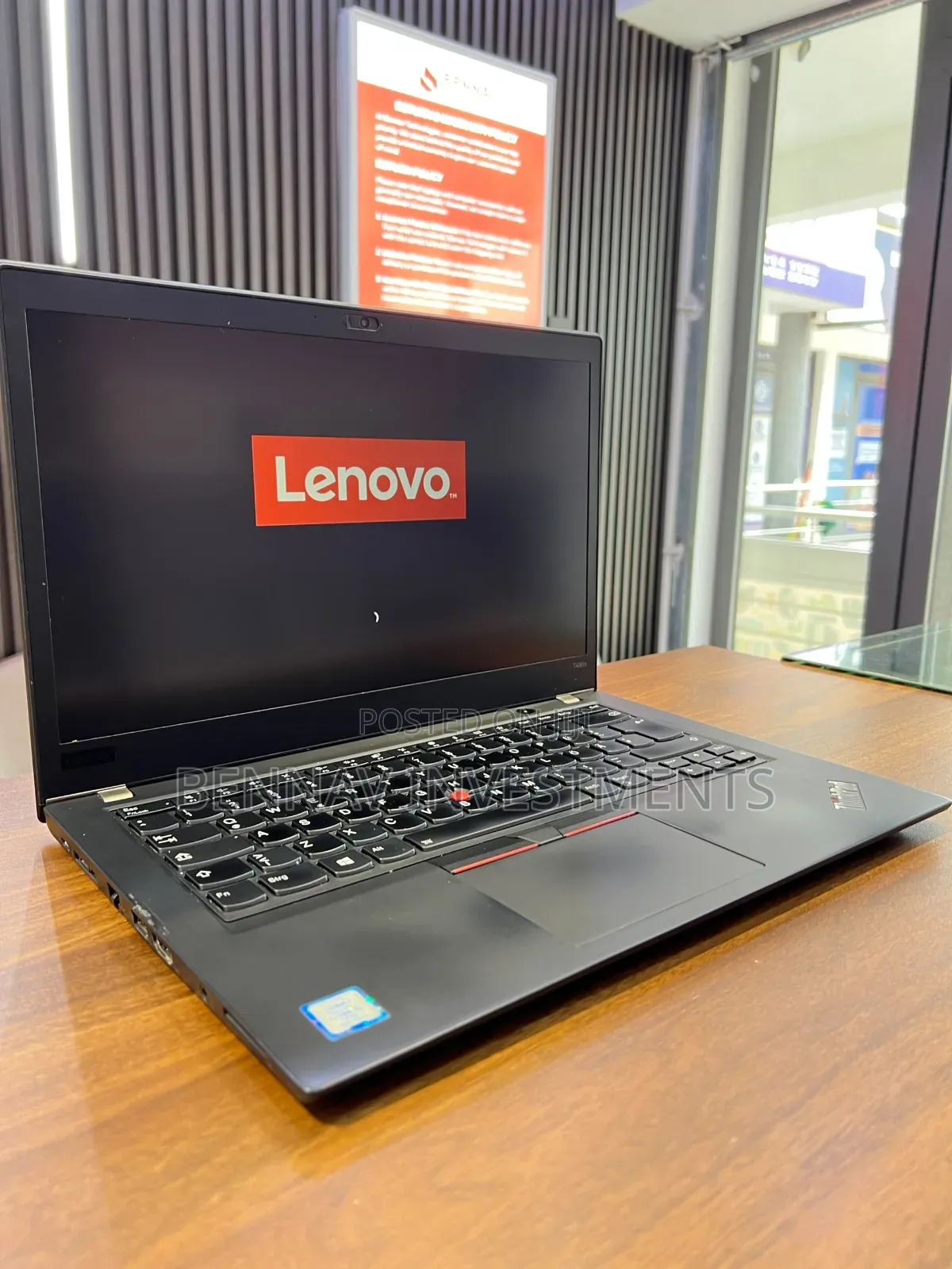 Laptop Lenovo ThinkPad T480s 8GB Intel Core i5 SSD 256GB