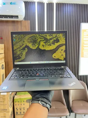 Laptop Lenovo ThinkPad T480s 8GB Intel Core i5 SSD 256GB