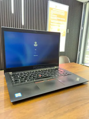 Laptop Lenovo ThinkPad T480s 8GB Intel Core i5 SSD 256GB