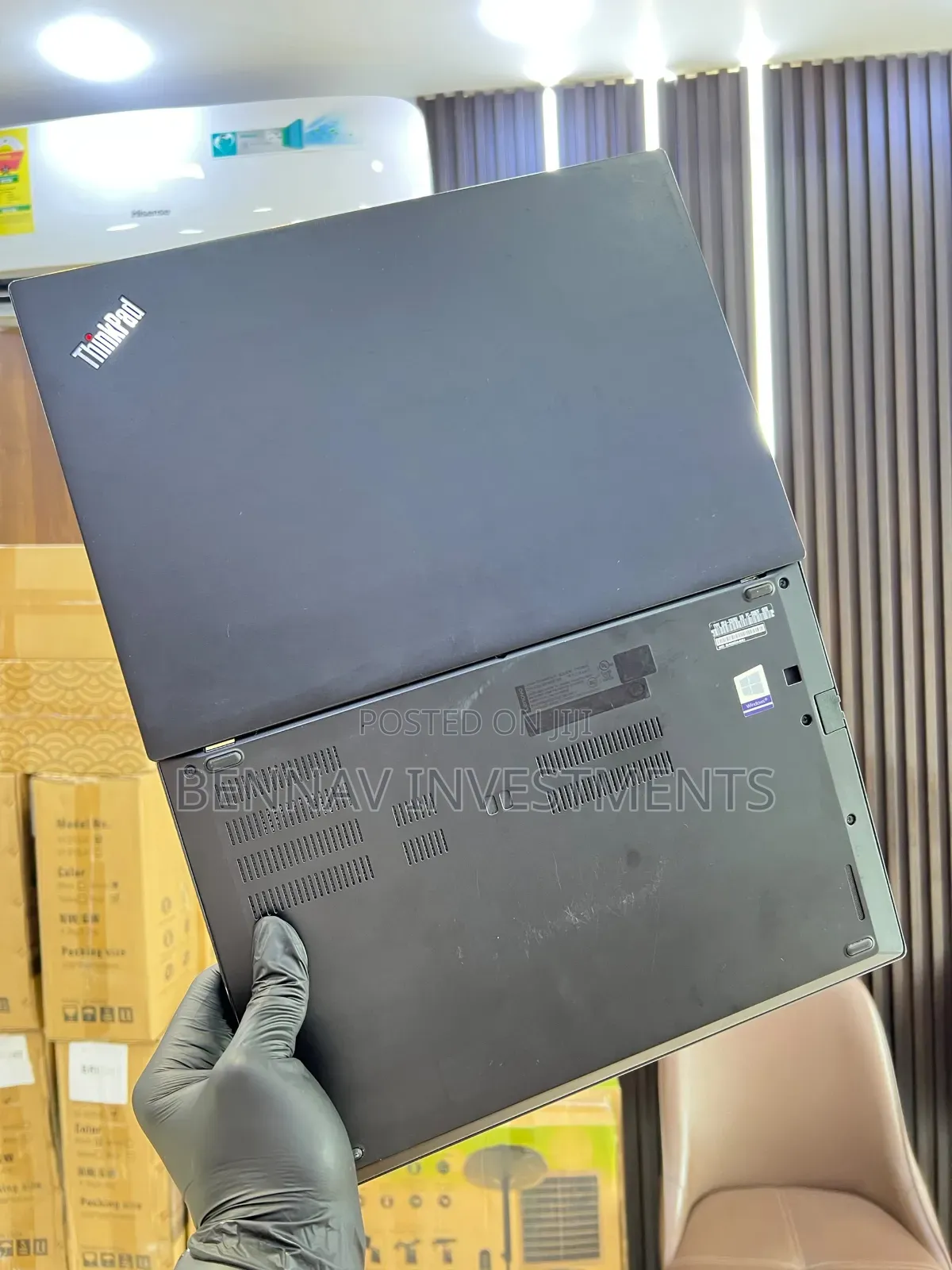 Laptop Lenovo ThinkPad T480s 8GB Intel Core i5 SSD 256GB