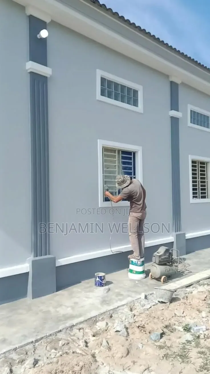 Painting and Designing