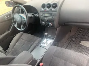 Nissan Altima 2013 Silver
