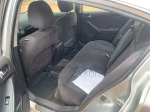 Nissan Altima 2013 Silver