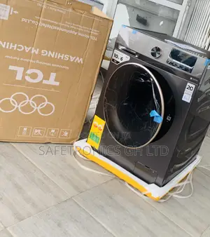 Just Secure 10kg DD Inverter Washer Dryer Combo