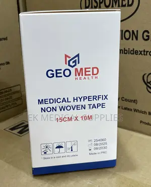 Medical Hypafix Non Woven Tape 15cm X 10m