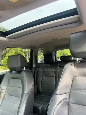 Honda CR-V EX-L AWD 2018 Black