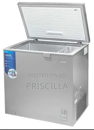 Midea Chest-Freezer