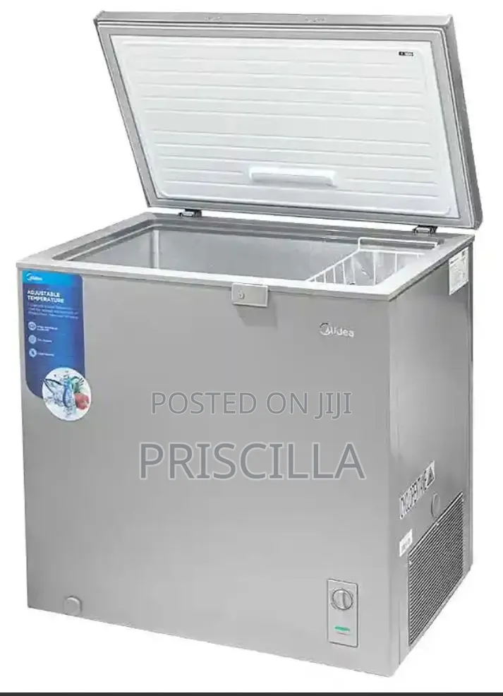 Midea Chest-Freezer