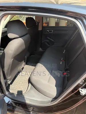 Honda Civic 2022 Black