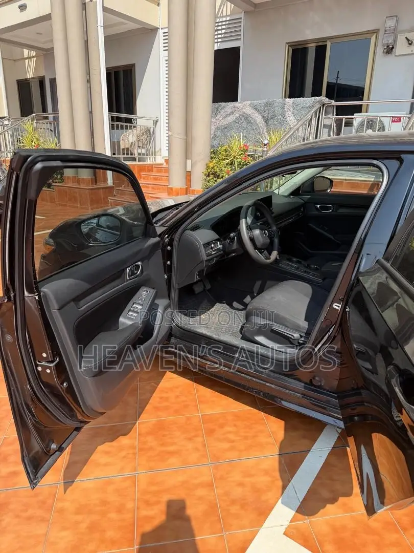 Honda Civic 2022 Black