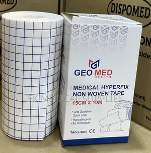 Medical Hypafix Non Woven Tape 15cm X 10m