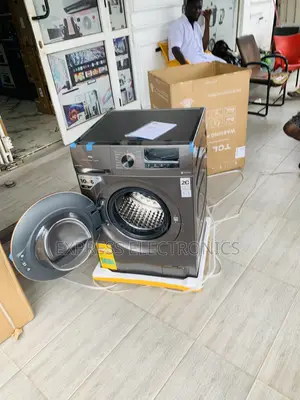 Brand New TCL 10.5kg/6kg Inverter Wash and Dry Front Load Washer