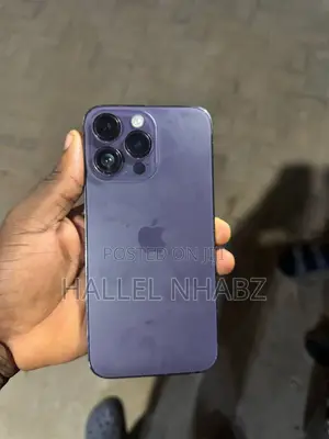 Apple iPhone 14 Pro Max 128 GB Purple