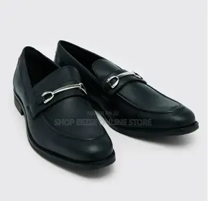 UK Leather Loafer / Men's Shoes