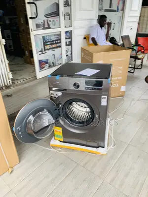 Limited Stock TCL 10.5kg/6kg Inverter Wash and Dry Front Load Washing