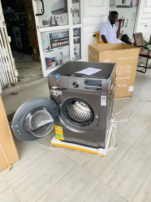 Limited Stock TCL 10.5kg/6kg Inverter Wash and Dry Front Load Washing