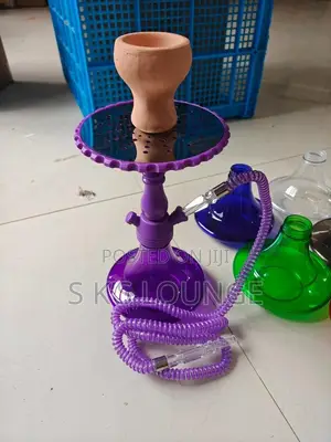 Small Size Single Pipe Hookah